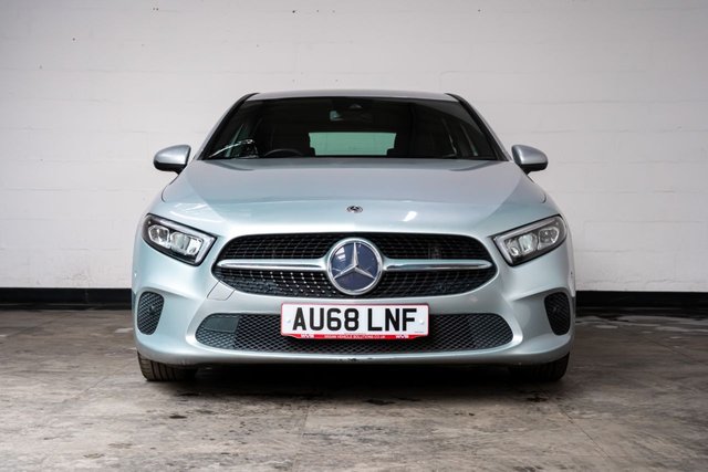View our MERCEDES-BENZ A-CLASS
