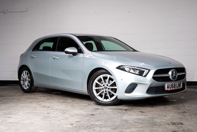 View our MERCEDES-BENZ A-CLASS