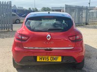 USED 2015 15 RENAULT CLIO 0.9 TCe Dynamique S MediaNav Euro 5 (s/s) 5dr FULL SERVICE HISTORY