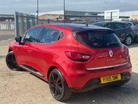 USED 2015 15 RENAULT CLIO 0.9 TCe Dynamique S MediaNav Euro 5 (s/s) 5dr FULL SERVICE HISTORY
