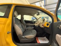 USED 2015 15 FIAT 500 1.2 Colour Therapy Hatchback 3 Door Petrol Manual Euro 6 (s/s) (69 bhp) 11 SERVICES WITH RECENT BELT & PUMP