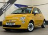 USED 2015 15 FIAT 500 1.2 Colour Therapy Hatchback 3 Door Petrol Manual Euro 6 (s/s) (69 bhp) 11 SERVICES WITH RECENT BELT & PUMP