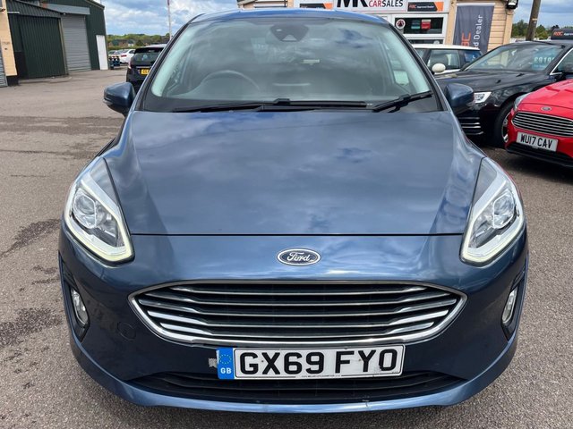 View our FORD FIESTA