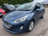 USED 2019 69 FORD FIESTA 1.0T EcoBoost GPF Titanium Hatchback 5dr Petrol Manual Euro 6 (s/s) (100 ps) GX69FYO 3 Months RAC Warranty!