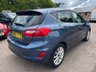 USED 2019 69 FORD FIESTA 1.0T EcoBoost GPF Titanium Hatchback 5dr Petrol Manual Euro 6 (s/s) (100 ps) GX69FYO 3 Months RAC Warranty!