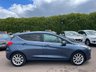 USED 2019 69 FORD FIESTA 1.0T EcoBoost GPF Titanium Hatchback 5dr Petrol Manual Euro 6 (s/s) (100 ps) GX69FYO 3 Months RAC Warranty!