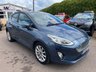 USED 2019 69 FORD FIESTA 1.0T EcoBoost GPF Titanium Hatchback 5dr Petrol Manual Euro 6 (s/s) (100 ps) GX69FYO 3 Months RAC Warranty!