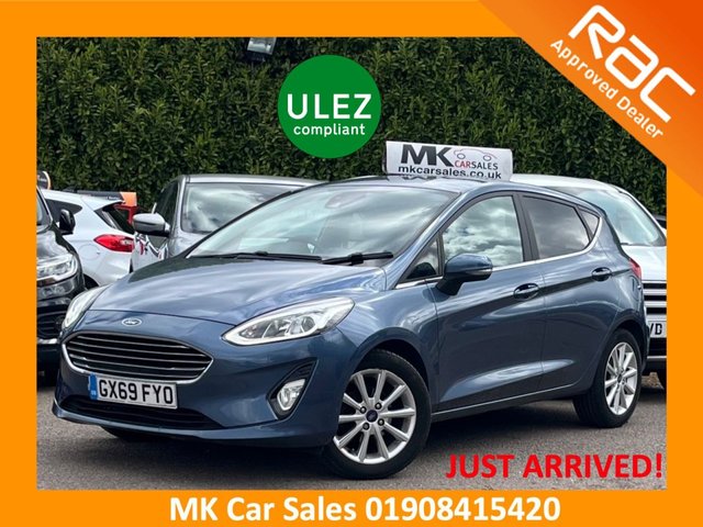 View our FORD FIESTA