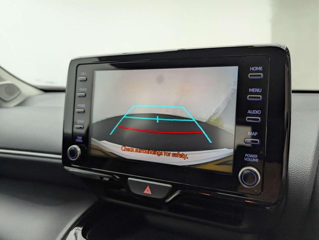 USED 2023 23 TOYOTA YARIS CROSS 1.5 Yaris Cross Icon HEV Auto 5dr CLICK+COLLECT / HOME DELIVERY