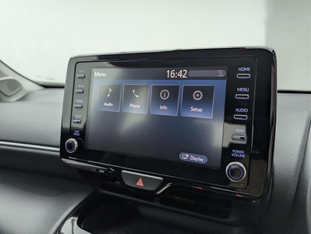 USED 2023 23 TOYOTA YARIS CROSS 1.5 Yaris Cross Icon HEV Auto 5dr CLICK+COLLECT / HOME DELIVERY