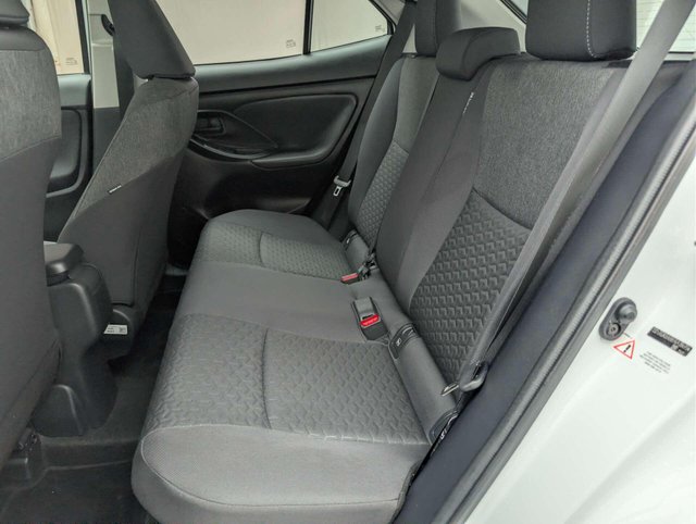 USED 2023 23 TOYOTA YARIS CROSS 1.5 Yaris Cross Icon HEV Auto 5dr CLICK+COLLECT / HOME DELIVERY