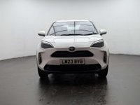 USED 2023 23 TOYOTA YARIS CROSS 1.5 Yaris Cross Icon HEV Auto 5dr CLICK+COLLECT / HOME DELIVERY