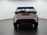 USED 2023 23 TOYOTA YARIS CROSS 1.5 Yaris Cross Icon HEV Auto 5dr CLICK+COLLECT / HOME DELIVERY