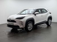 USED 2023 23 TOYOTA YARIS CROSS 1.5 Yaris Cross Icon HEV Auto 5dr CLICK+COLLECT / HOME DELIVERY