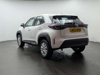 USED 2023 23 TOYOTA YARIS CROSS 1.5 Yaris Cross Icon HEV Auto 5dr CLICK+COLLECT / HOME DELIVERY