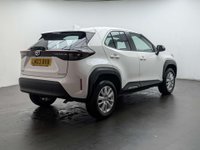 USED 2023 23 TOYOTA YARIS CROSS 1.5 Yaris Cross Icon HEV Auto 5dr CLICK+COLLECT / HOME DELIVERY