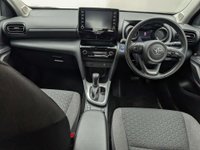 USED 2023 23 TOYOTA YARIS CROSS 1.5 Yaris Cross Icon HEV Auto 5dr CLICK+COLLECT / HOME DELIVERY