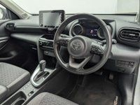 USED 2023 23 TOYOTA YARIS CROSS 1.5 Yaris Cross Icon HEV Auto 5dr CLICK+COLLECT / HOME DELIVERY