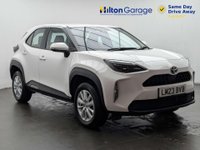 USED 2023 23 TOYOTA YARIS CROSS 1.5 Yaris Cross Icon HEV Auto 5dr CLICK+COLLECT / HOME DELIVERY