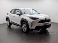 USED 2023 23 TOYOTA YARIS CROSS 1.5 Yaris Cross Icon HEV Auto 5dr CLICK+COLLECT / HOME DELIVERY