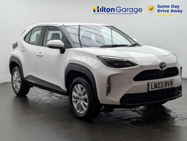 View our Toyota Yaris Cross 1.5 Yaris Cross Icon HEV Auto 5dr