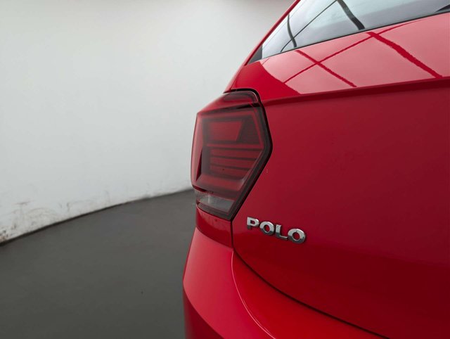 USED 2018 18 VOLKSWAGEN POLO 1.0 Polo SEL TSi 5dr CLICK+COLLECT / HOME DELIVERY