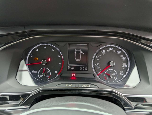 USED 2018 18 VOLKSWAGEN POLO 1.0 Polo SEL TSi 5dr CLICK+COLLECT / HOME DELIVERY