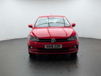 USED 2018 18 VOLKSWAGEN POLO 1.0 Polo SEL TSi 5dr CLICK+COLLECT / HOME DELIVERY