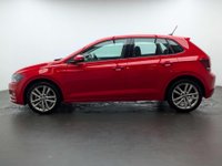 USED 2018 18 VOLKSWAGEN POLO 1.0 Polo SEL TSi 5dr CLICK+COLLECT / HOME DELIVERY