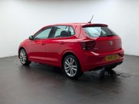 USED 2018 18 VOLKSWAGEN POLO 1.0 Polo SEL TSi 5dr CLICK+COLLECT / HOME DELIVERY