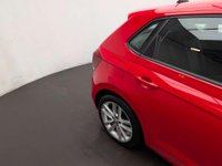 USED 2018 18 VOLKSWAGEN POLO 1.0 Polo SEL TSi 5dr CLICK+COLLECT / HOME DELIVERY