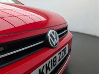 USED 2018 18 VOLKSWAGEN POLO 1.0 Polo SEL TSi 5dr CLICK+COLLECT / HOME DELIVERY