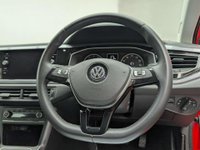 USED 2018 18 VOLKSWAGEN POLO 1.0 Polo SEL TSi 5dr CLICK+COLLECT / HOME DELIVERY