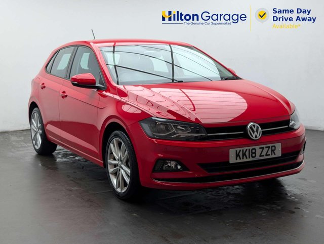 View our 2018 VOLKSWAGEN POLO