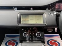 USED 2022 22 LAND ROVER RANGE ROVER EVOQUE 2.0 D165 MHEV R-Dynamic S SUV 5dr Diesel Auto 4WD Euro 6 (s/s) (163 ps) Full JLR History, Loads Of Extras