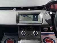 USED 2022 22 LAND ROVER RANGE ROVER EVOQUE 2.0 D165 MHEV R-Dynamic S SUV 5dr Diesel Auto 4WD Euro 6 (s/s) (163 ps) Full JLR History, Loads Of Extras