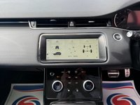 USED 2022 22 LAND ROVER RANGE ROVER EVOQUE 2.0 D165 MHEV R-Dynamic S SUV 5dr Diesel Auto 4WD Euro 6 (s/s) (163 ps) Full JLR History, Loads Of Extras