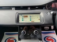 USED 2022 22 LAND ROVER RANGE ROVER EVOQUE 2.0 D165 MHEV R-Dynamic S SUV 5dr Diesel Auto 4WD Euro 6 (s/s) (163 ps) Full JLR History, Loads Of Extras