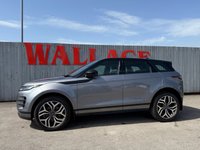 USED 2022 22 LAND ROVER RANGE ROVER EVOQUE 2.0 D165 MHEV R-Dynamic S SUV 5dr Diesel Auto 4WD Euro 6 (s/s) (163 ps) Full JLR History, Loads Of Extras