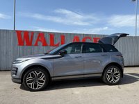 USED 2022 22 LAND ROVER RANGE ROVER EVOQUE 2.0 D165 MHEV R-Dynamic S SUV 5dr Diesel Auto 4WD Euro 6 (s/s) (163 ps) Full JLR History, Loads Of Extras