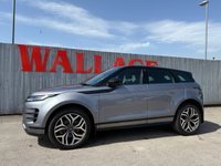 USED 2022 22 LAND ROVER RANGE ROVER EVOQUE 2.0 D165 MHEV R-Dynamic S SUV 5dr Diesel Auto 4WD Euro 6 (s/s) (163 ps) Full JLR History, Loads Of Extras