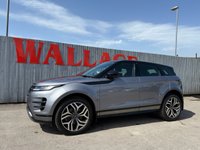 USED 2022 22 LAND ROVER RANGE ROVER EVOQUE 2.0 D165 MHEV R-Dynamic S SUV 5dr Diesel Auto 4WD Euro 6 (s/s) (163 ps) Full JLR History, Loads Of Extras