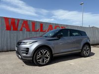 USED 2022 22 LAND ROVER RANGE ROVER EVOQUE 2.0 D165 MHEV R-Dynamic S SUV 5dr Diesel Auto 4WD Euro 6 (s/s) (163 ps) Full JLR History, Loads Of Extras