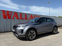 USED 2022 22 LAND ROVER RANGE ROVER EVOQUE 2.0 D165 MHEV R-Dynamic S SUV 5dr Diesel Auto 4WD Euro 6 (s/s) (163 ps) Full JLR History, Loads Of Extras