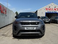 USED 2022 22 LAND ROVER RANGE ROVER EVOQUE 2.0 D165 MHEV R-Dynamic S SUV 5dr Diesel Auto 4WD Euro 6 (s/s) (163 ps) Full JLR History, Loads Of Extras