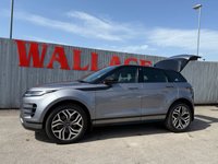 USED 2022 22 LAND ROVER RANGE ROVER EVOQUE 2.0 D165 MHEV R-Dynamic S SUV 5dr Diesel Auto 4WD Euro 6 (s/s) (163 ps) Full JLR History, Loads Of Extras