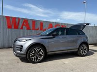 USED 2022 22 LAND ROVER RANGE ROVER EVOQUE 2.0 D165 MHEV R-Dynamic S SUV 5dr Diesel Auto 4WD Euro 6 (s/s) (163 ps) Full JLR History, Loads Of Extras