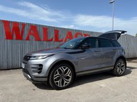 USED 2022 22 LAND ROVER RANGE ROVER EVOQUE 2.0 D165 MHEV R-Dynamic S SUV 5dr Diesel Auto 4WD Euro 6 (s/s) (163 ps) Full JLR History, Loads Of Extras