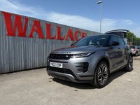 USED 2022 22 LAND ROVER RANGE ROVER EVOQUE 2.0 D165 MHEV R-Dynamic S SUV 5dr Diesel Auto 4WD Euro 6 (s/s) (163 ps) Full JLR History, Loads Of Extras