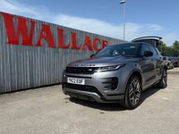 USED 2022 22 LAND ROVER RANGE ROVER EVOQUE 2.0 D165 MHEV R-Dynamic S SUV 5dr Diesel Auto 4WD Euro 6 (s/s) (163 ps) Full JLR History, Loads Of Extras